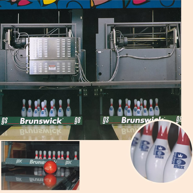 賓士域GS-98、GS-96系列置瓶機